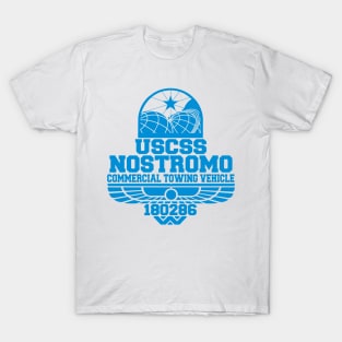 USCSS NOSTROMO T-Shirt